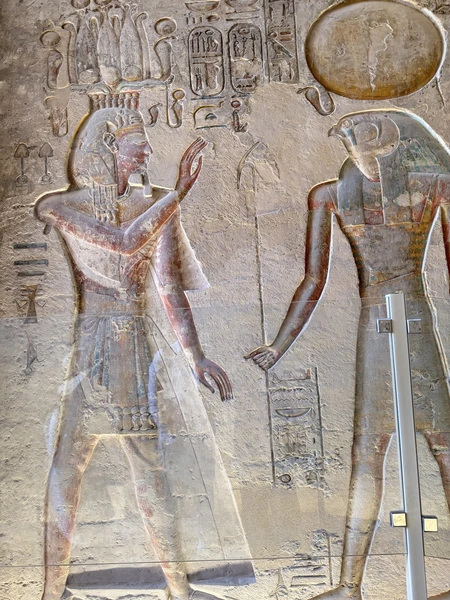 Очень понравилась экскурсия в Люксоре