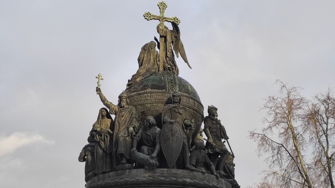 Добро пожаловать в Великий Новгород (Юрий)