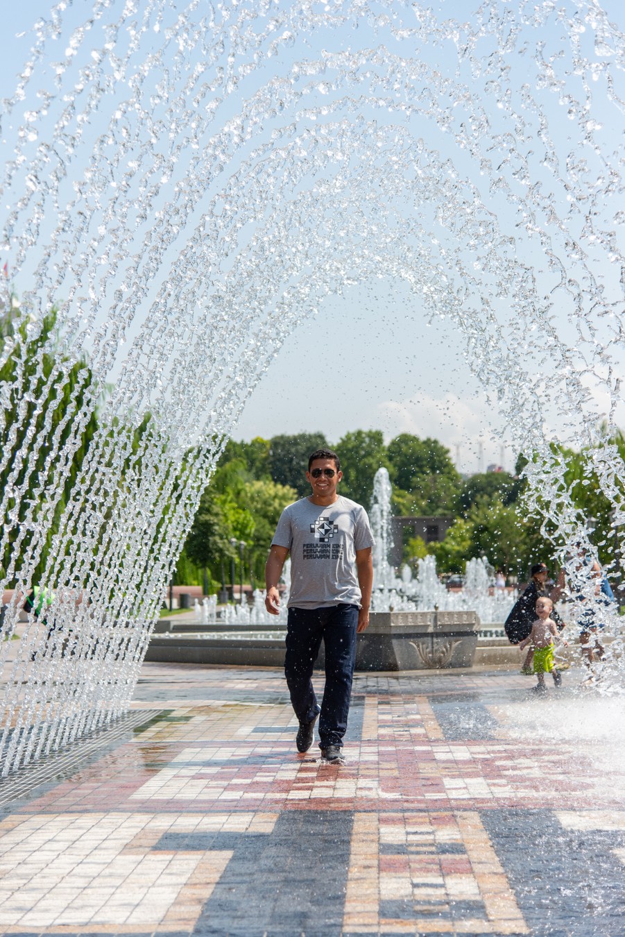 Фото Фотопрогулка по солнечному Еревану