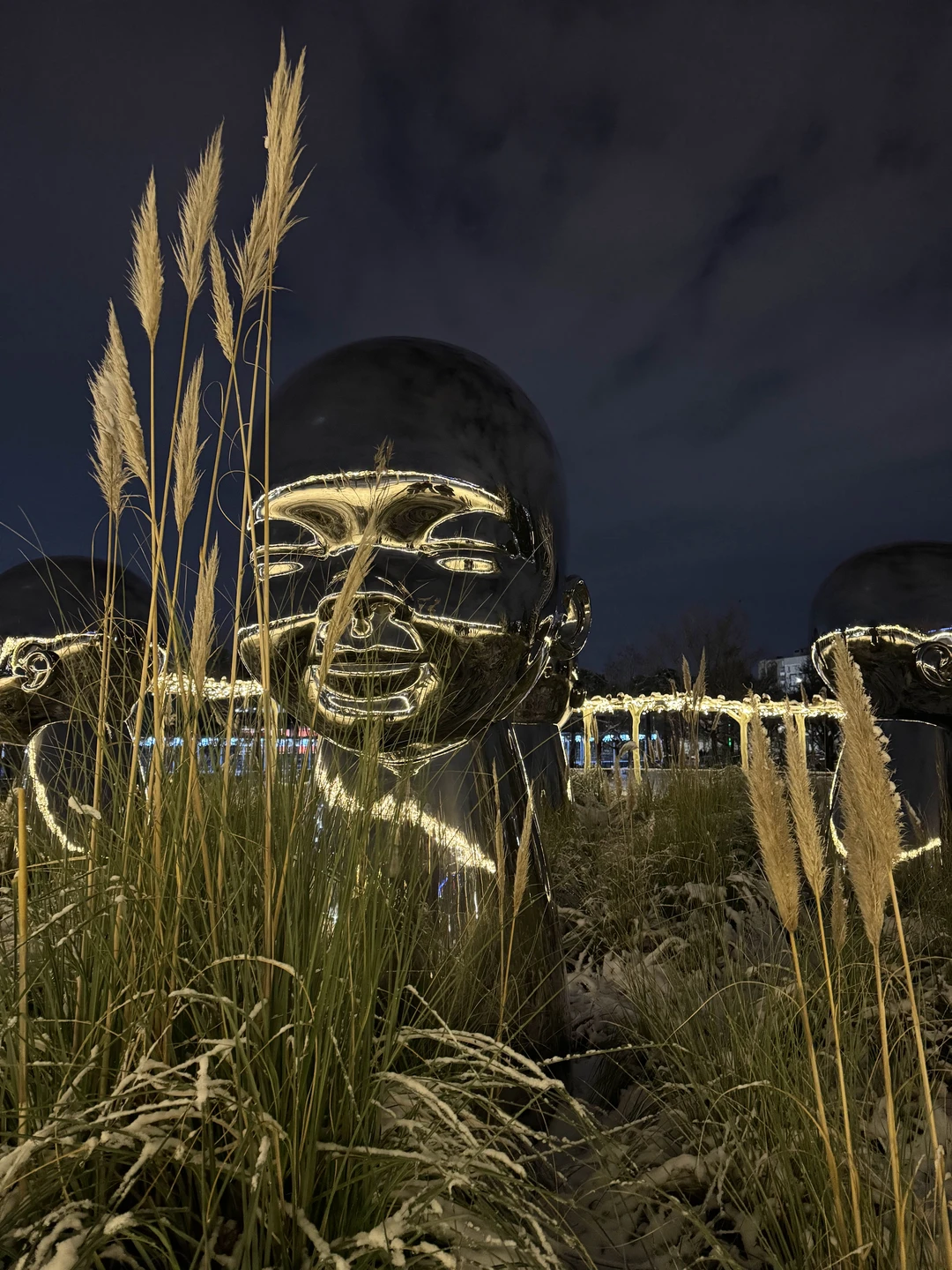 31 декабря гулять по парку Галицкого- это была моя мечта