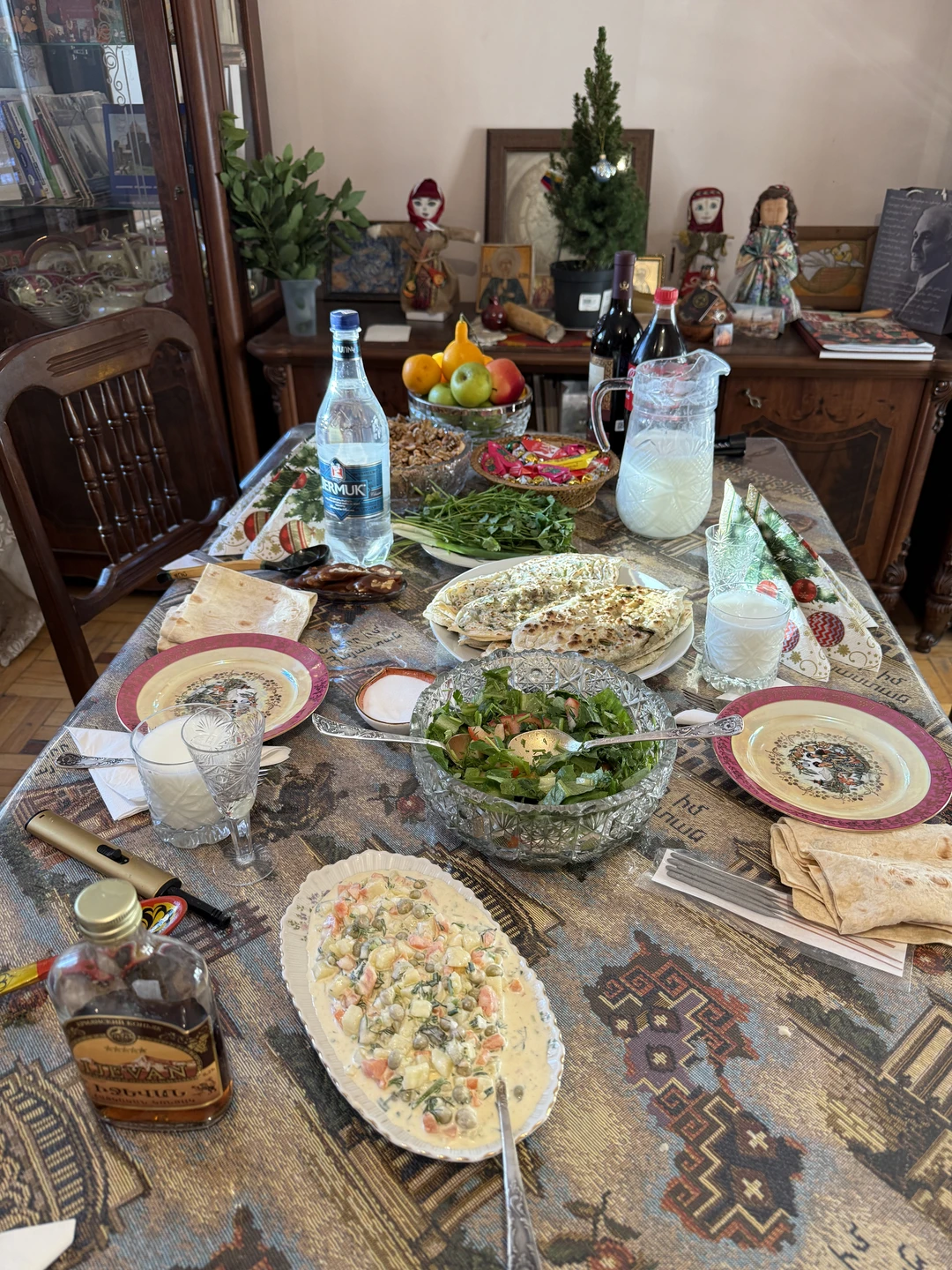 В гостях у Ирины на мастер классе чувствуешь себя по-семейному, все очень по щедрому и по