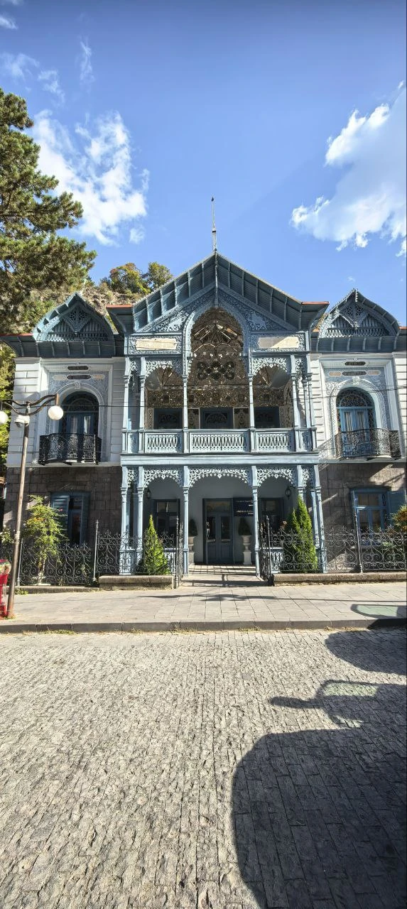 Огромное спасибо Михаилу за увлекательное путешествие!