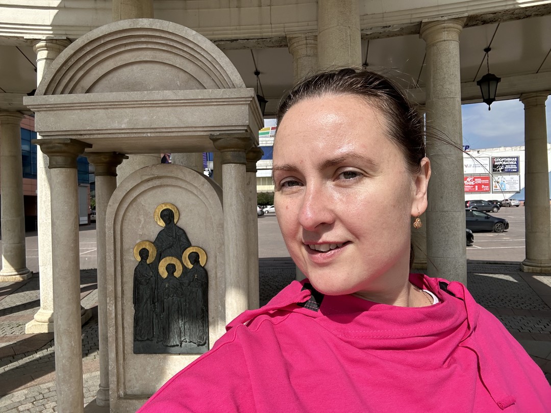 Экскурсия была подарком подростку на день рождения. Поехали всей семьей. День получился отличным, а наш экскурсовод