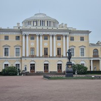 Фото отзыва 1: экскурсия "Из Петербурга в Павловск — царство красоты и гармонии"