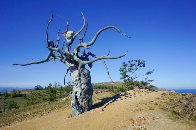 Фото отзыва 3: авторский тур "От Листвянки до Хобоя: тур по главным местам Байкала"
