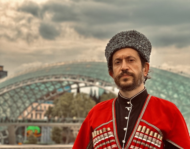 Эстафета гидов: о Грузии - от местных жителей