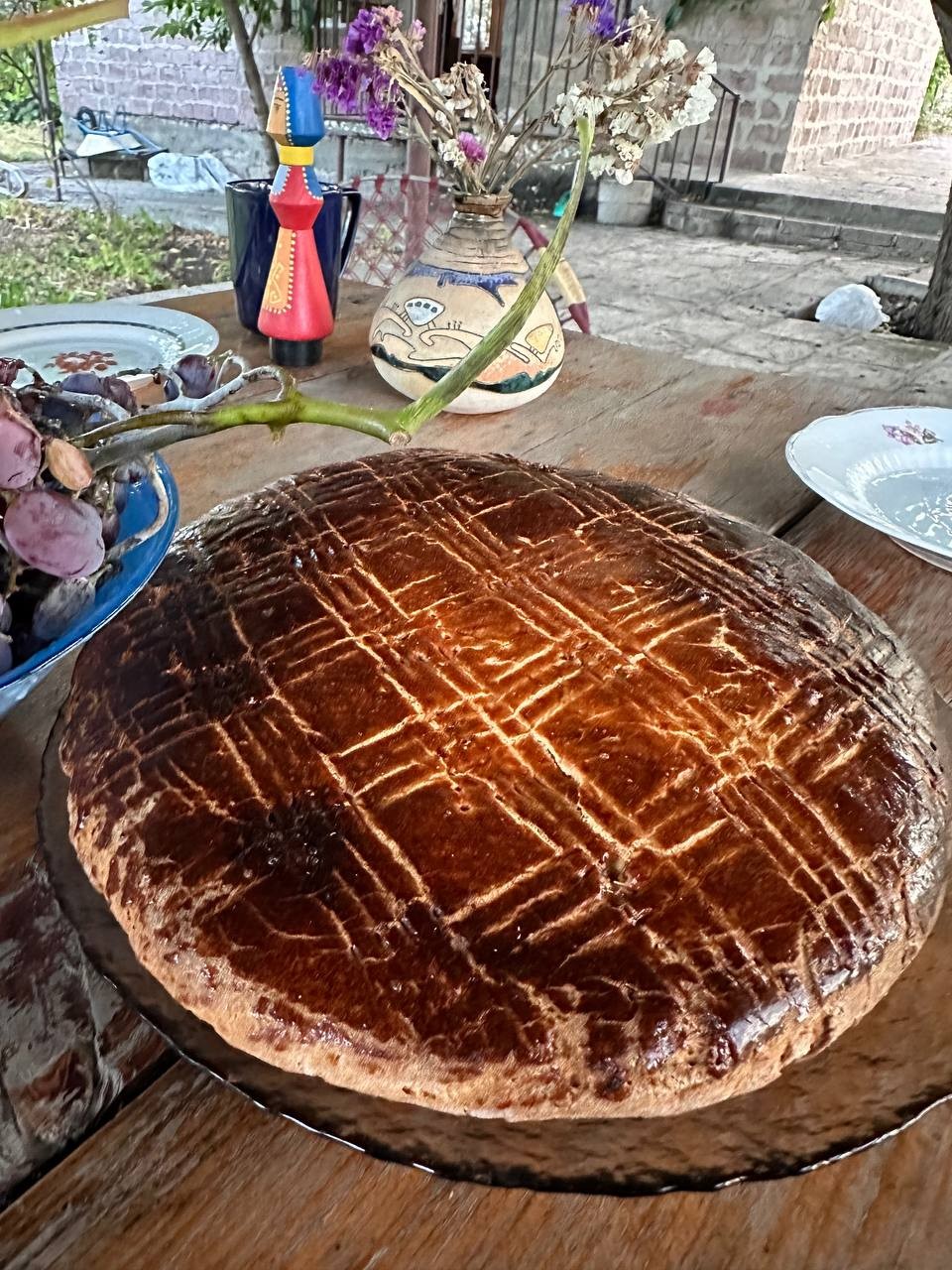 Экскурсия была просто невероятной! Мы приготовили потрясающую армянскую долму и наслаждались каждым моментом. Огромное спасибо Анаит