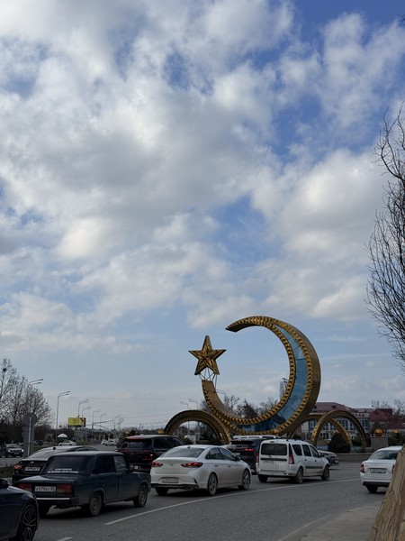 Грозный, Шали и Аргун - групповая экскурсия из Каспийска (Насиба)