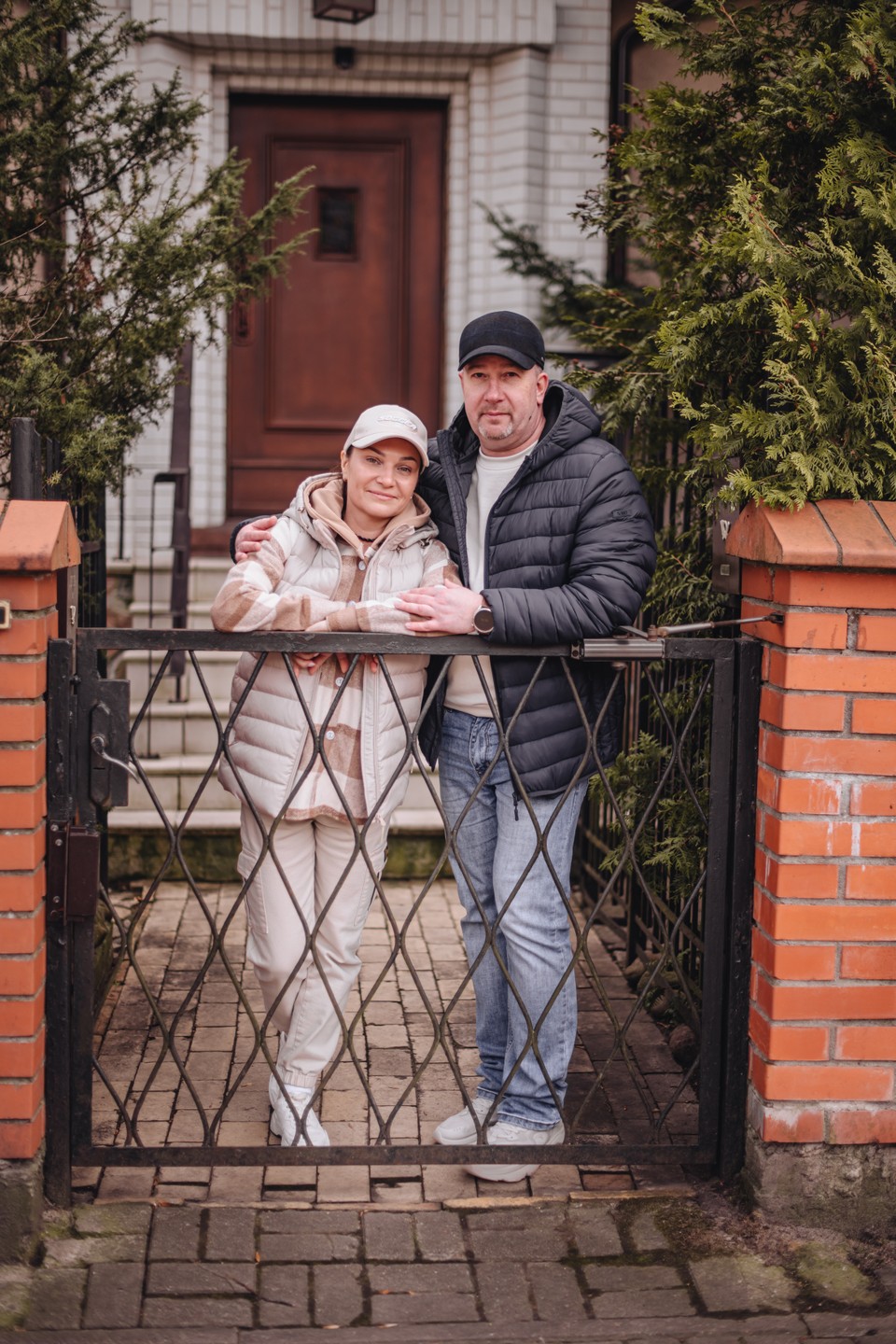 Амалиенау в объективе: прогулка с фотосессией (Надежда)