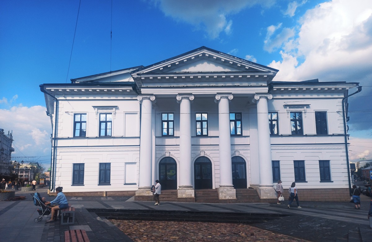 Фото Тайные общества Нижнего Новгорода