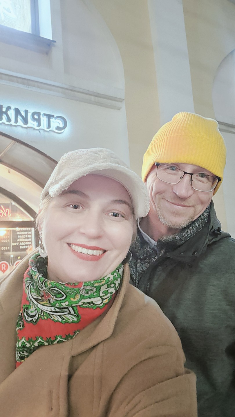 Приехала в Рязань на один день, на концерт. И было свободное время, поэтому заранее выбрала экскурсию