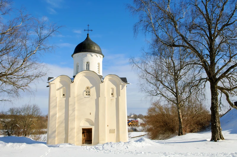 Автобусный тур в сердце Древней Руси: Старая Ладога, Великий Новгород и Старая Русса