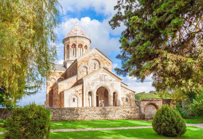 Кахетия — песнь солнца, гор и виноградной лозы