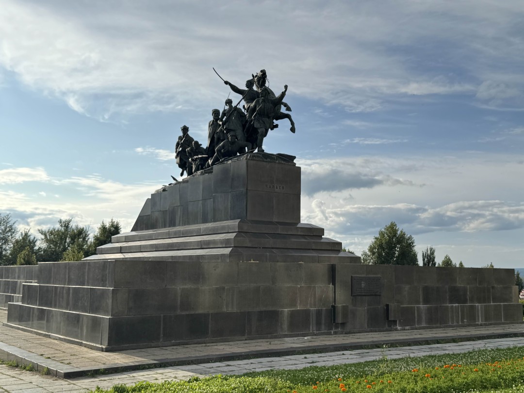 Спасибо большое за великолепную индивидуальную экскурсию по Самаре! Захотелось еще раз приехать в Ваш город и
