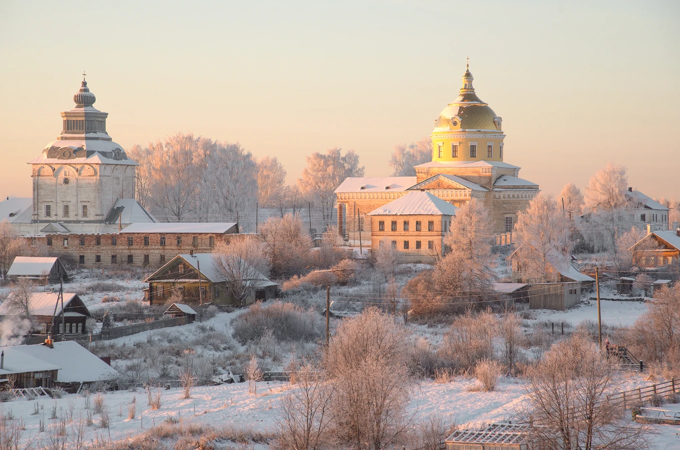 Село Великорецкое — духовный центр Вятской земли (из Кирова на авто)