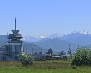 Отъезд