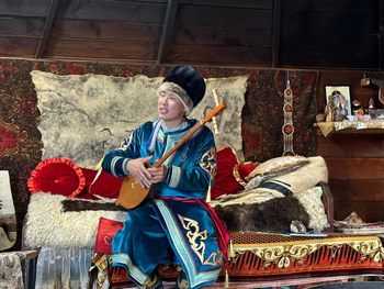 Каракольская долина