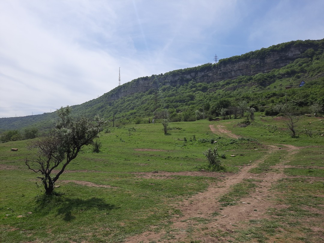 Конные прогулки в окрестностях Махачкалы (Светлана)