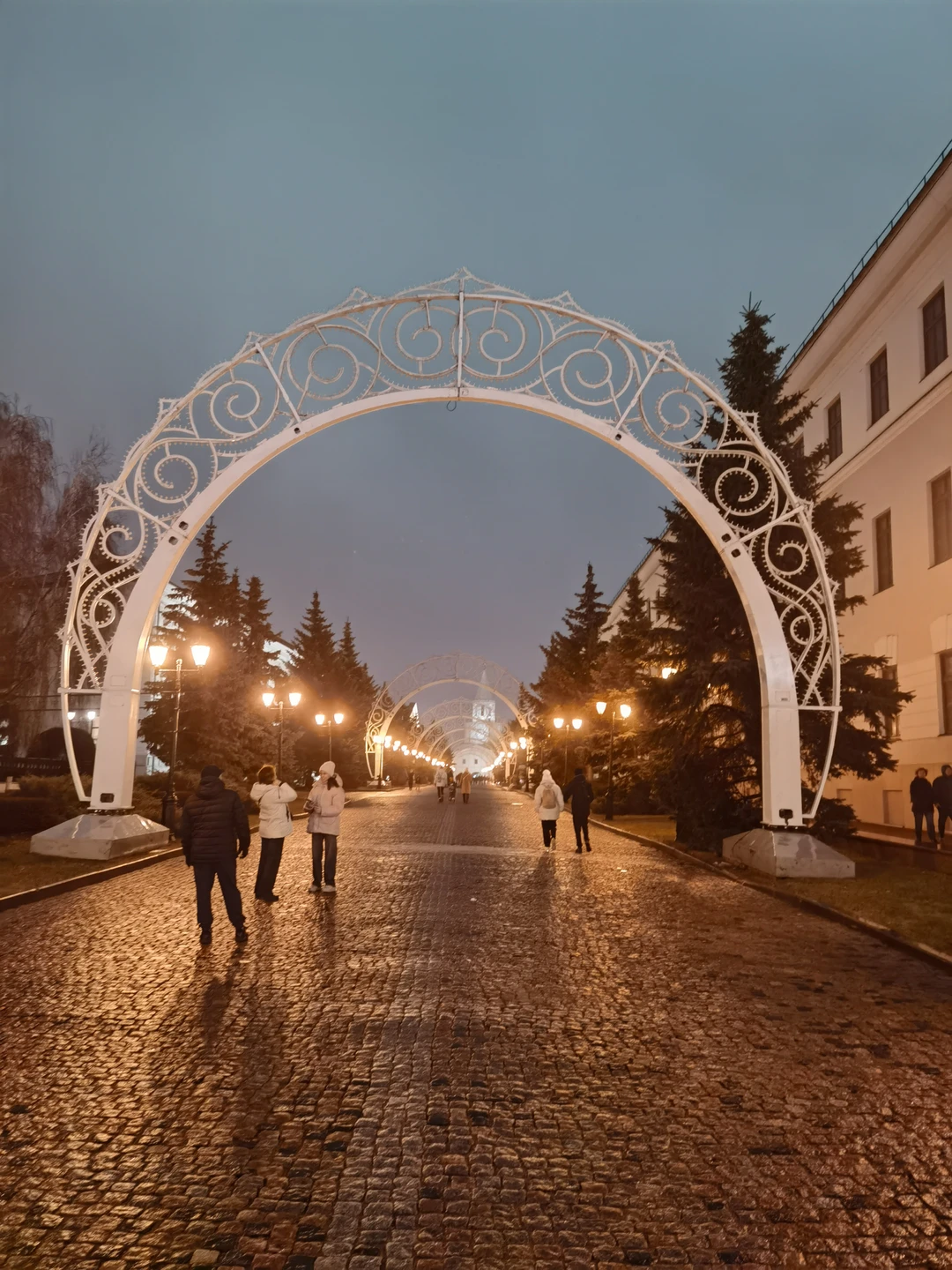 Отличная, я бы сказала сочная и вкусная экскурсия
