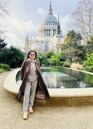 Фото отзыва 2: экскурсия "Свидание с Лондоном каждый день"