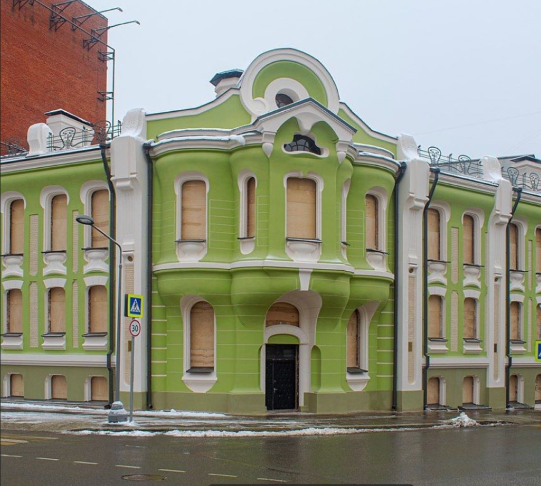 Династия Абрикосовых — история конфетной империи (15/16)