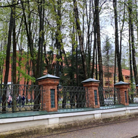 Фото отзыва 6: экскурсия "Литературное Переделкино"