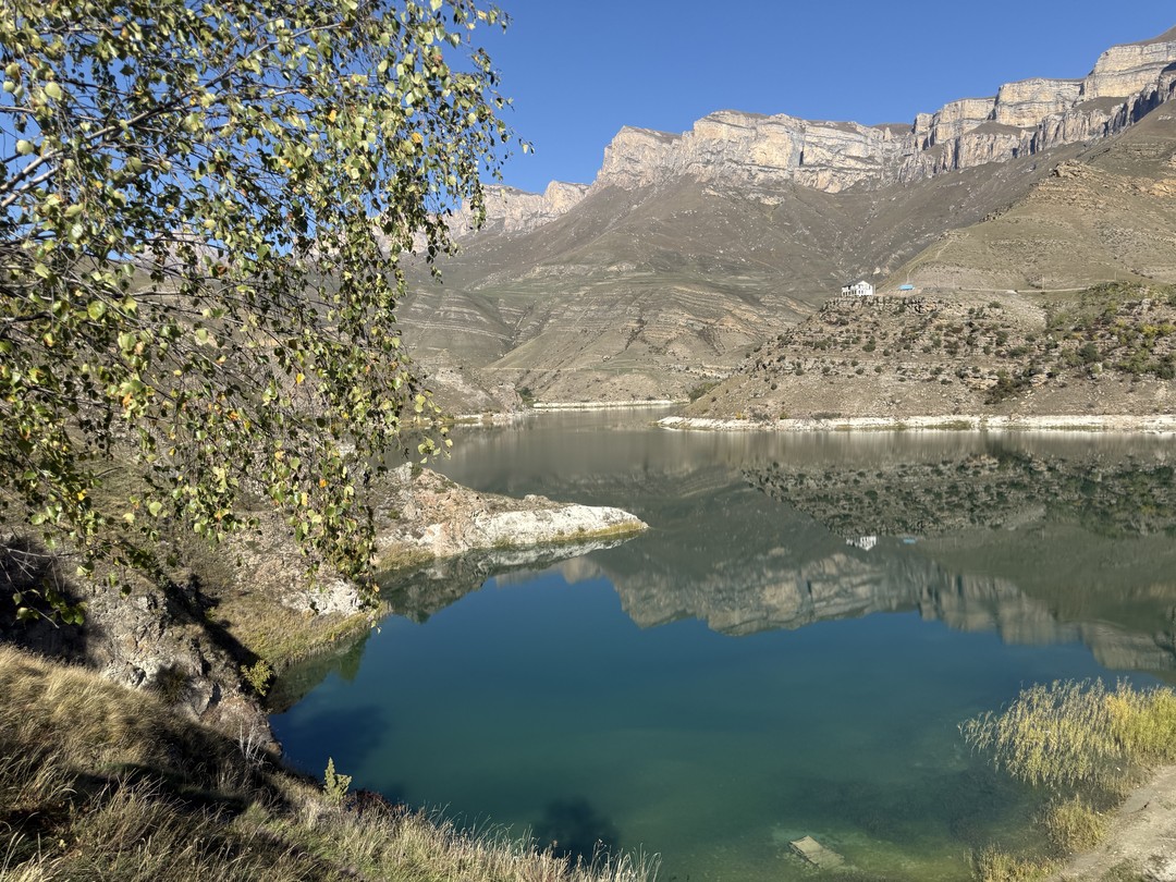 Озеро Гижгит и «гора богов» Эльбрус: из Ессентуков в мини-группе (Евгения)
