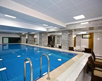 Фото отзыва 3: авторский тур "Автотур в тёплой компании: Баку внутри и вокруг"