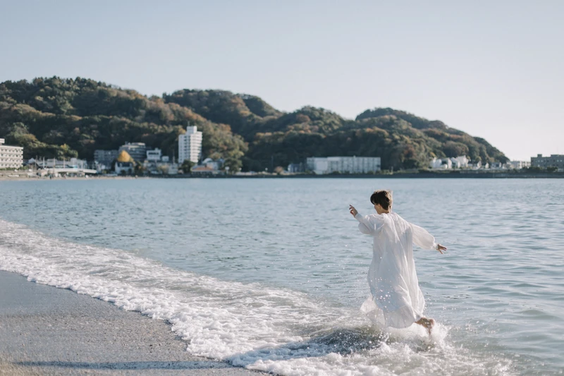 Портретная фотосессия в Токио