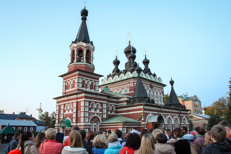 Влюбиться в Киров за 2 часа