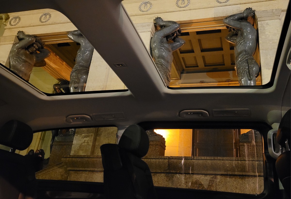 Чарующее сияние ночного Петербурга (11/11)