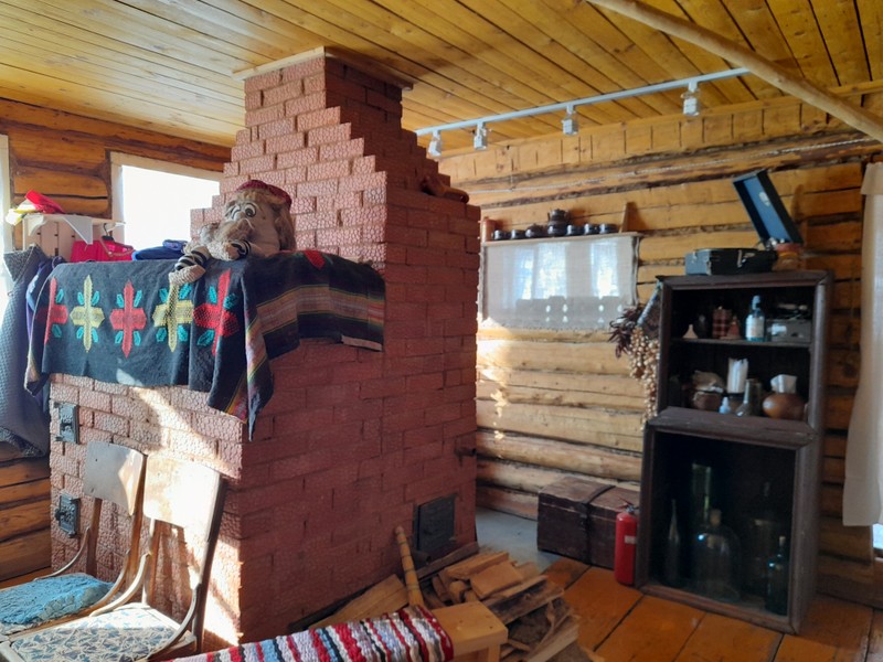 Этнопутешествие в удмуртскую глубинку