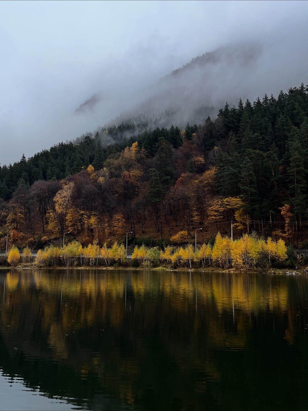 Домбай - место силы. Путешествие в мини-группе (Марина)