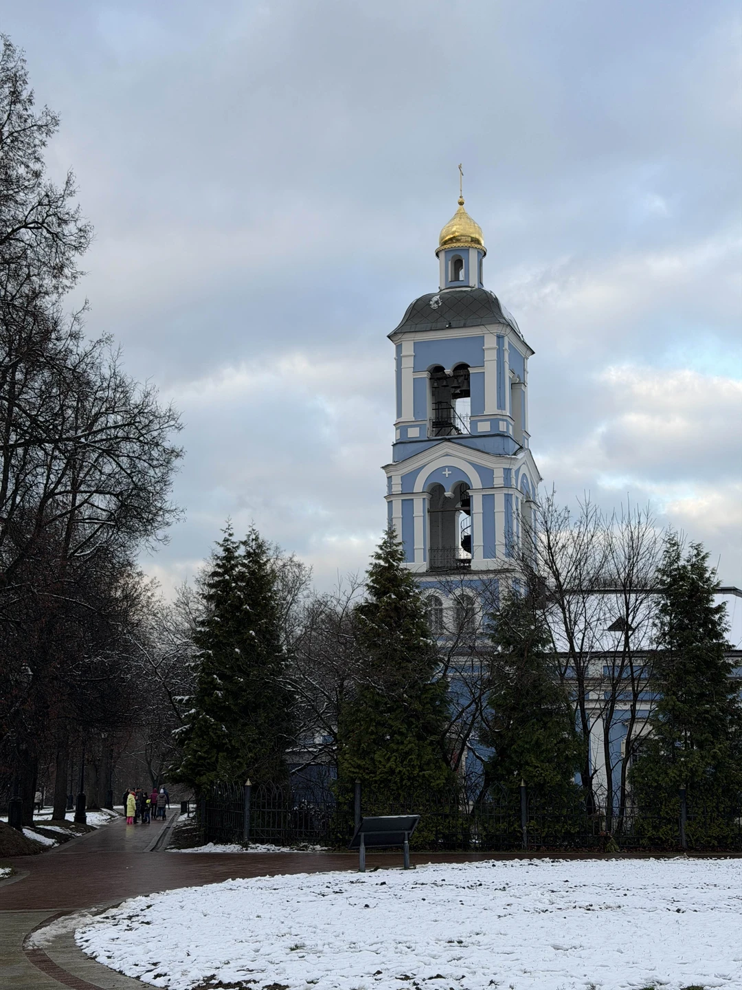 Волшебное Царицыно (Евгения)