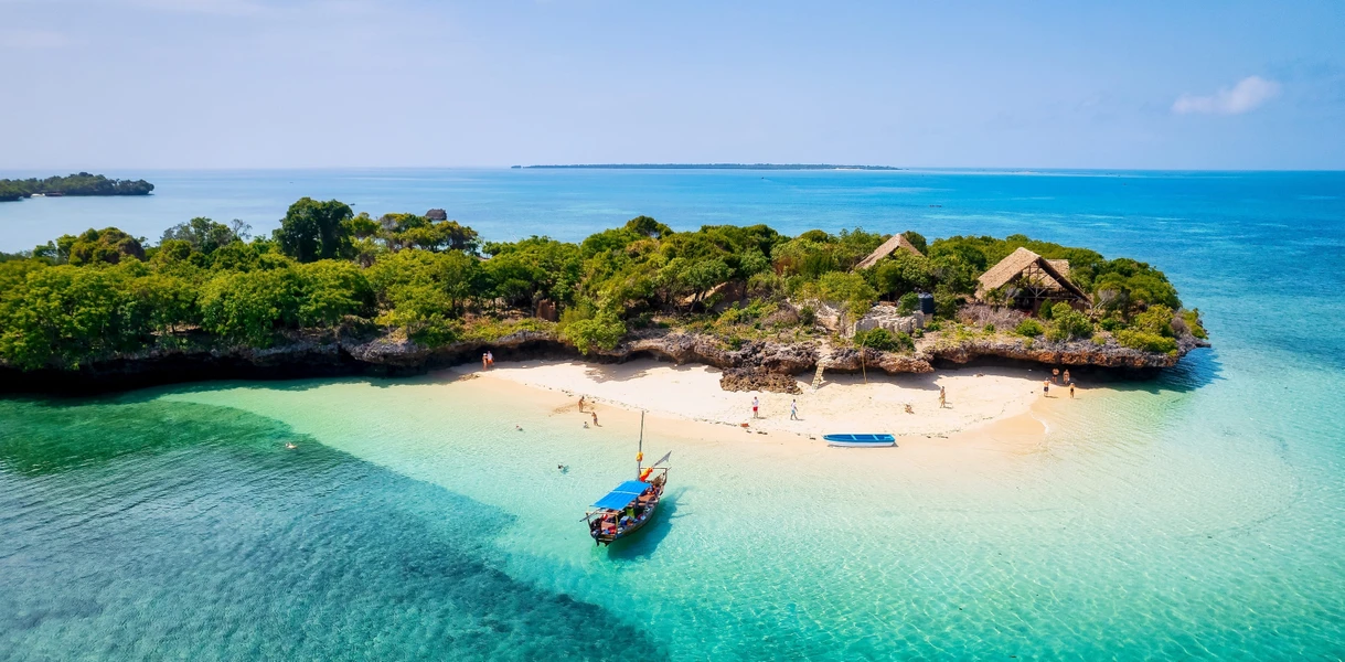 Самые интересные острова Индийского океана