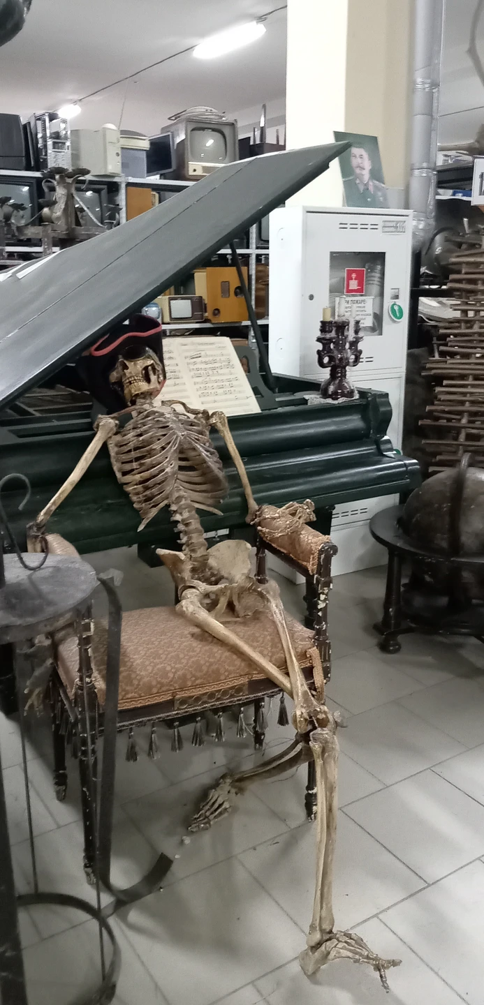 31 октября 2025 запомнится прекрасным событием - экскурсией на студию Беларусьфильм в Минске! Окунуться в мир