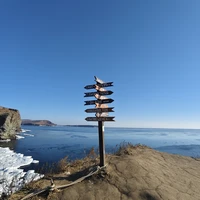 Фото отзыва 3: экскурсия "Топ-8 локаций острова Русский + мыс Тобизина на внедорожнике"