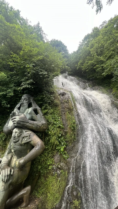 Горная Аджария за 1 день - из Батуми