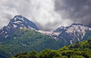 Фото достопримечательности: Гора Ачишхо
