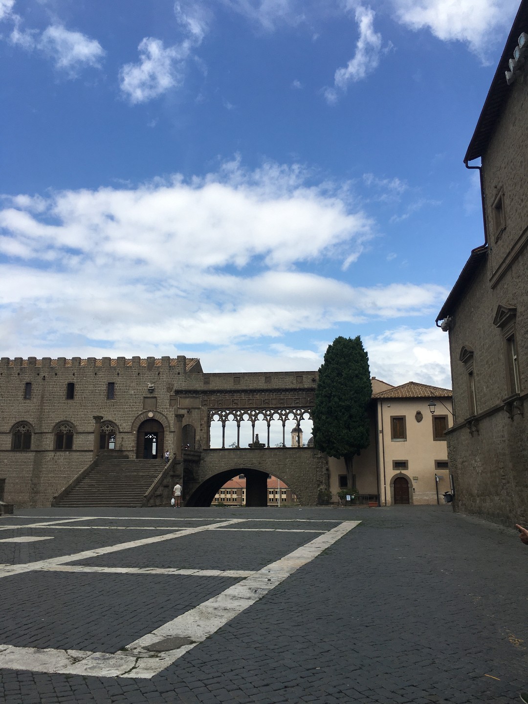 Витербо - очарование Средневековья (Елена)