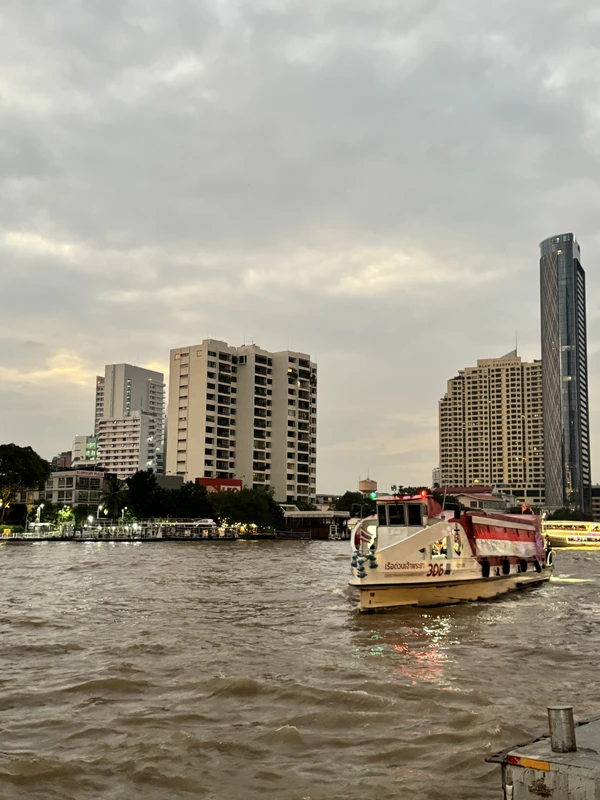 По следам искусства в Бангкоке