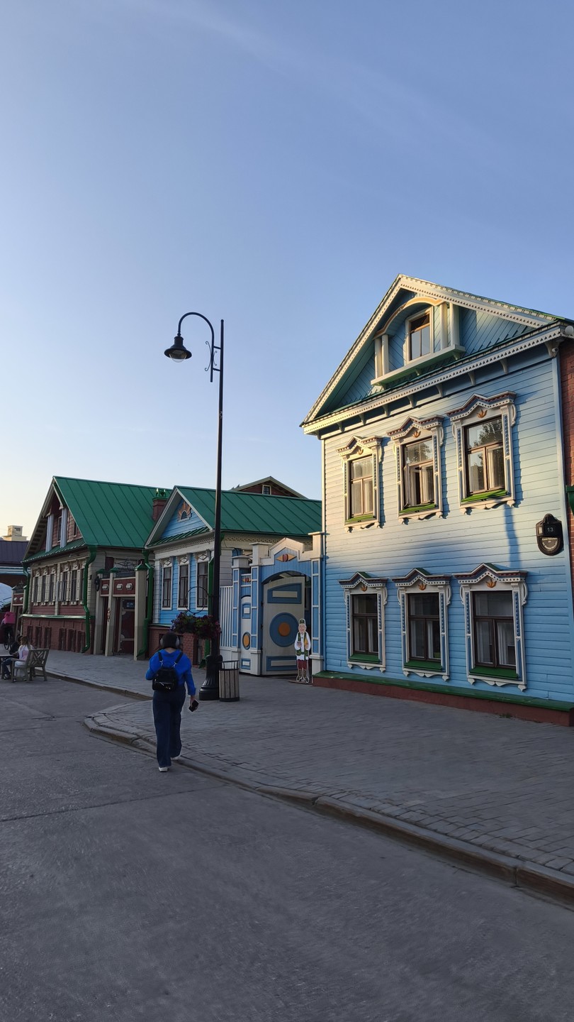 Лариса, спасибо большое за душевную экскурсию! Прикоснулись к истории татар, побывали в мечети, понятным языком рассказали