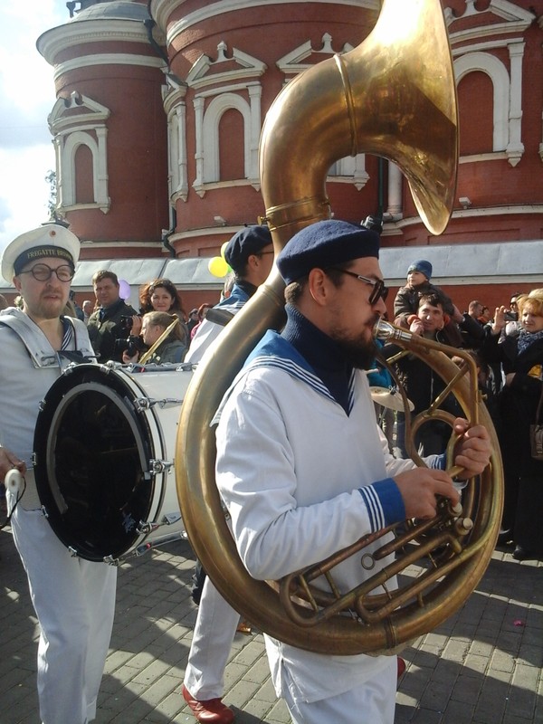 Очарование кремлёвских улочек