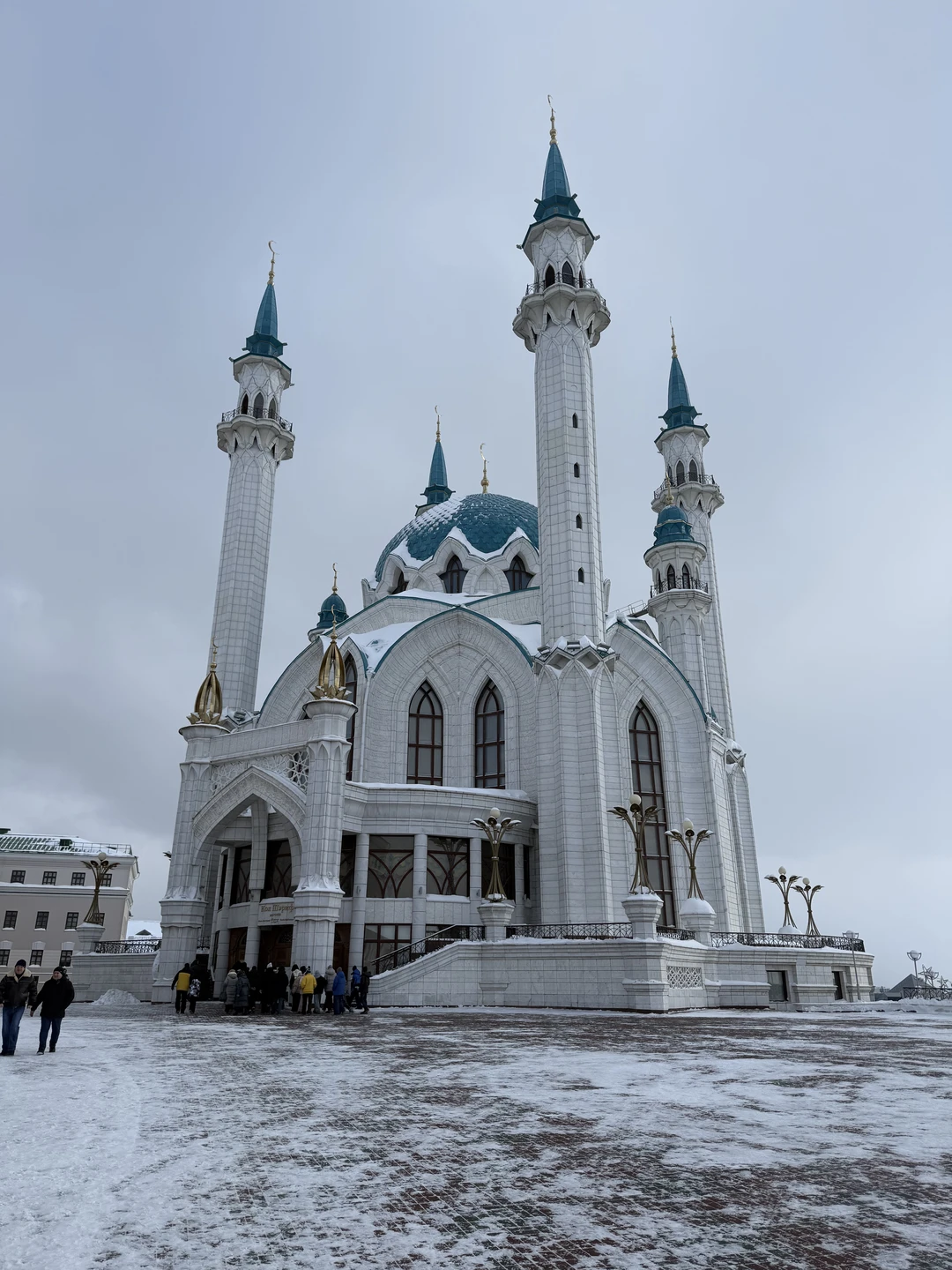 Огромное спасибо Гульфие за проведенную экскурсию и сегодняшний день. Очень интересно, с занимательными историческими фактами, с
