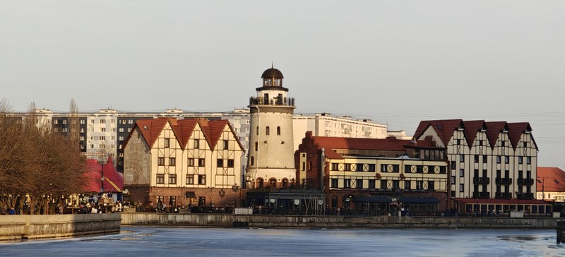 Марьяна, ещё раз спасибо за прекрасный день! Всё было так здорово: и весенний воздух, и море