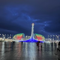 Фото отзыва 1: экскурсия "Экскурсия на Красную Поляну: наследие Олимпиады в Сочи"