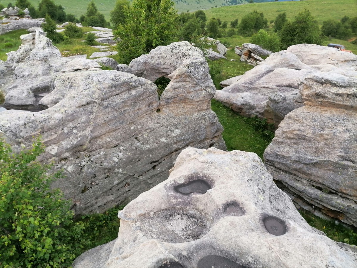 К горному Худесскому лабиринту — на джипе в мини-группе (9/18)