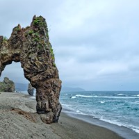 Фото отзыва 1: экскурсия "На джипах к мысам Великан и Птичий"