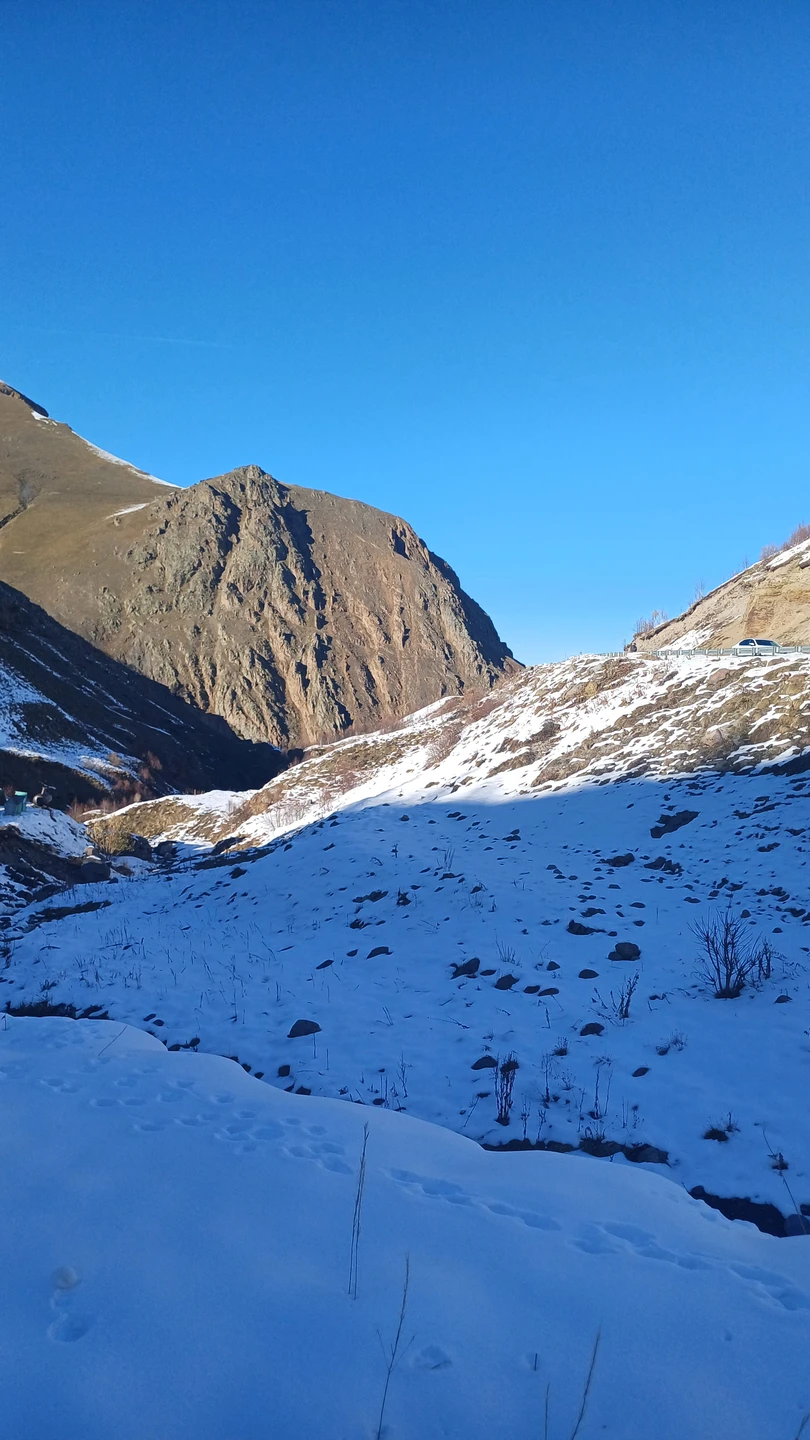Организация на высоком уровне. В кратчайшие сроки подбрали попутчиков и скорректировали маршрут с учетом погодных условий.