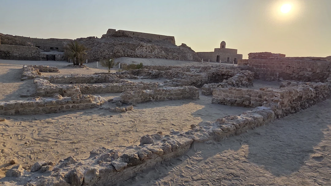 Спасибо Татьяне за шикарную экскурсию по Бахрейну!! Не посчиталась с личным временем, экскурсия длилась дольше заявленного